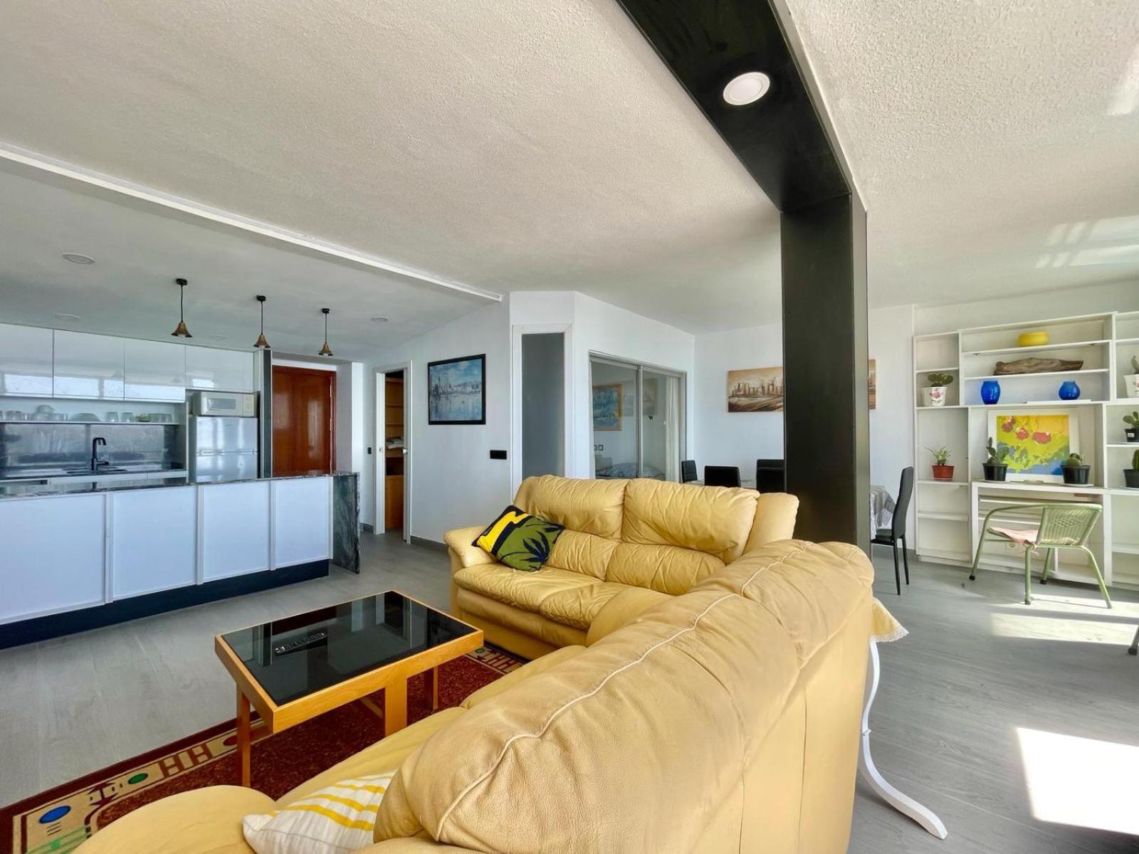 Apartamento Trinisol High Views Levante