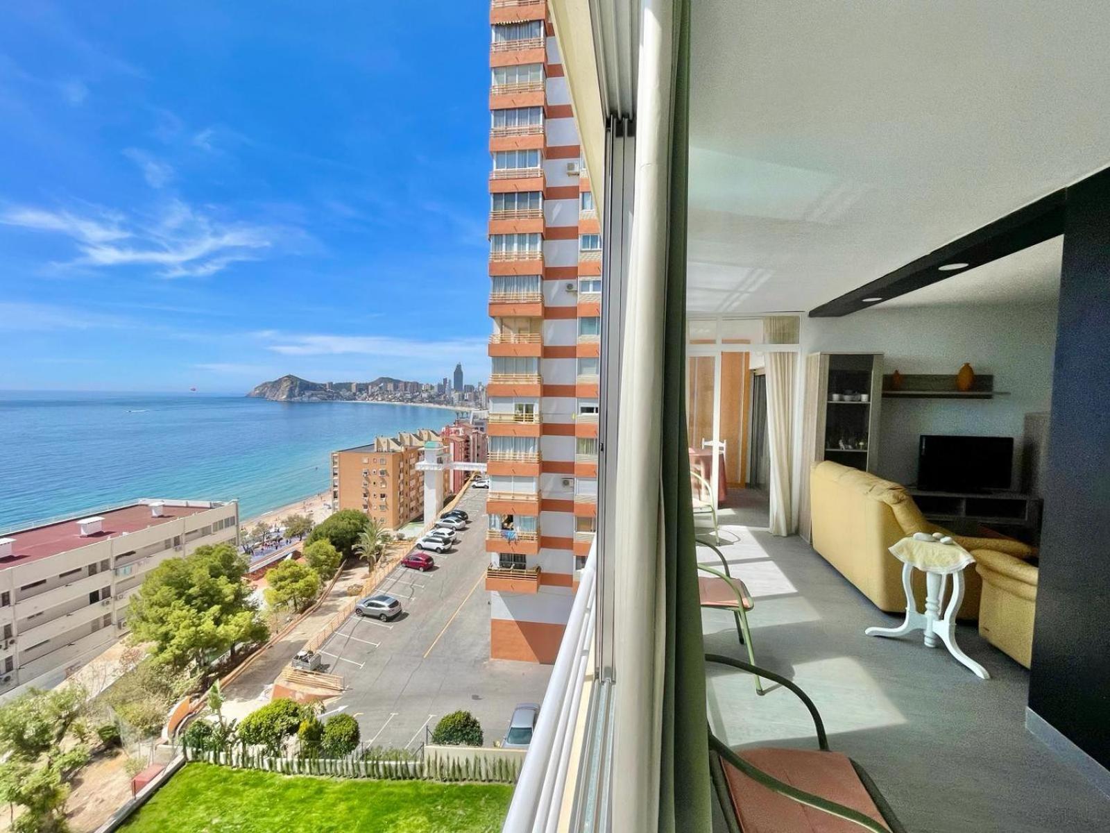 Trinisol High Views Levante Apartamento