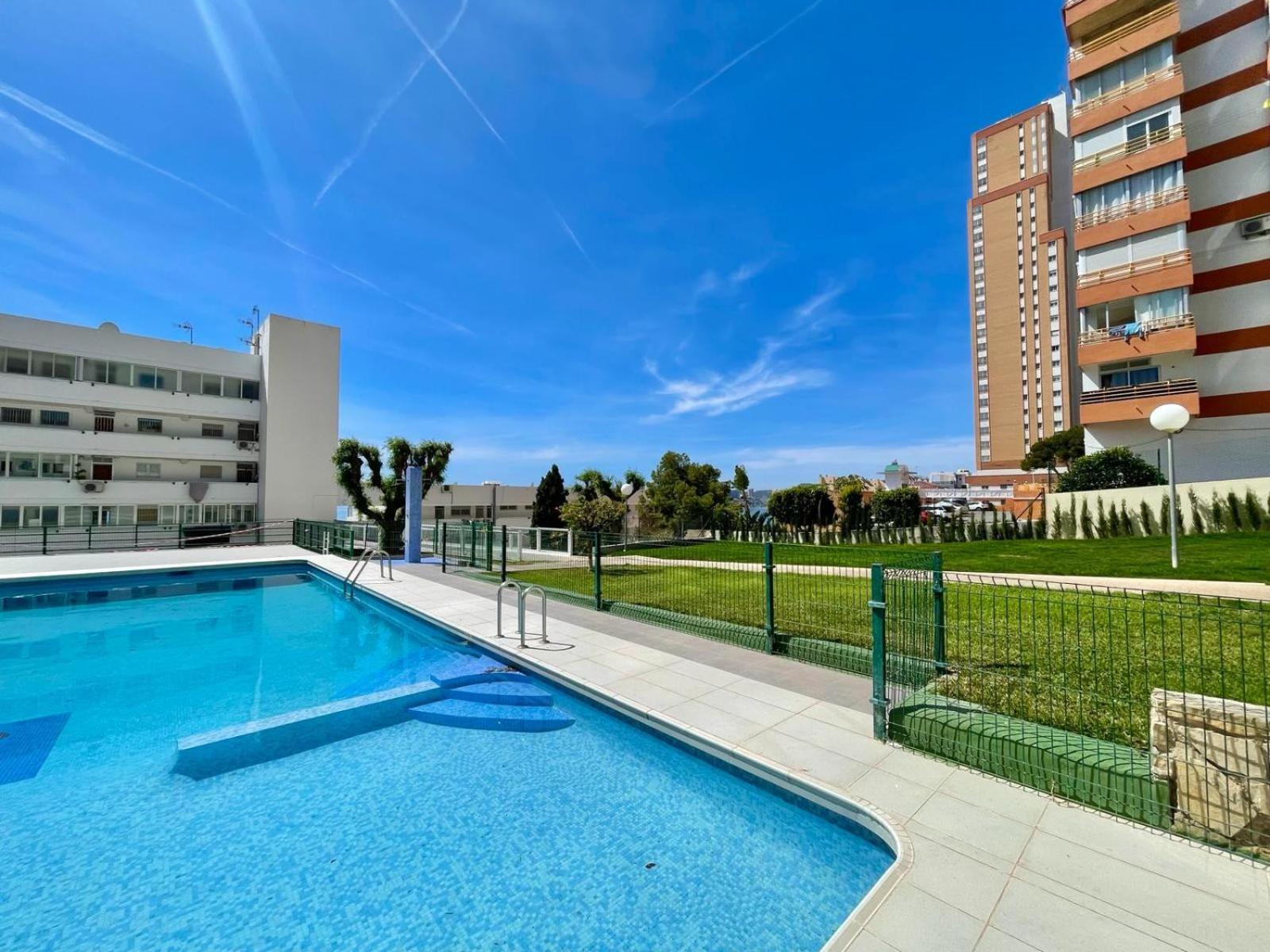 Apartamento Trinisol High Views Levante *