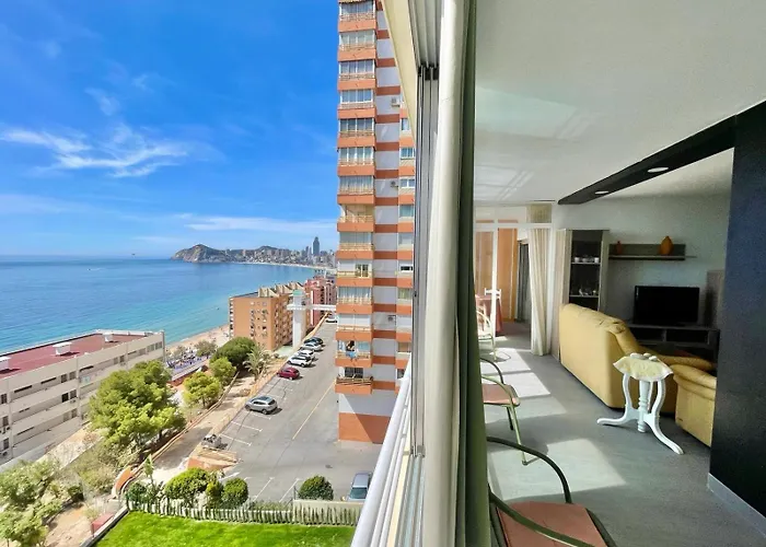 Trinisol High Views Levante