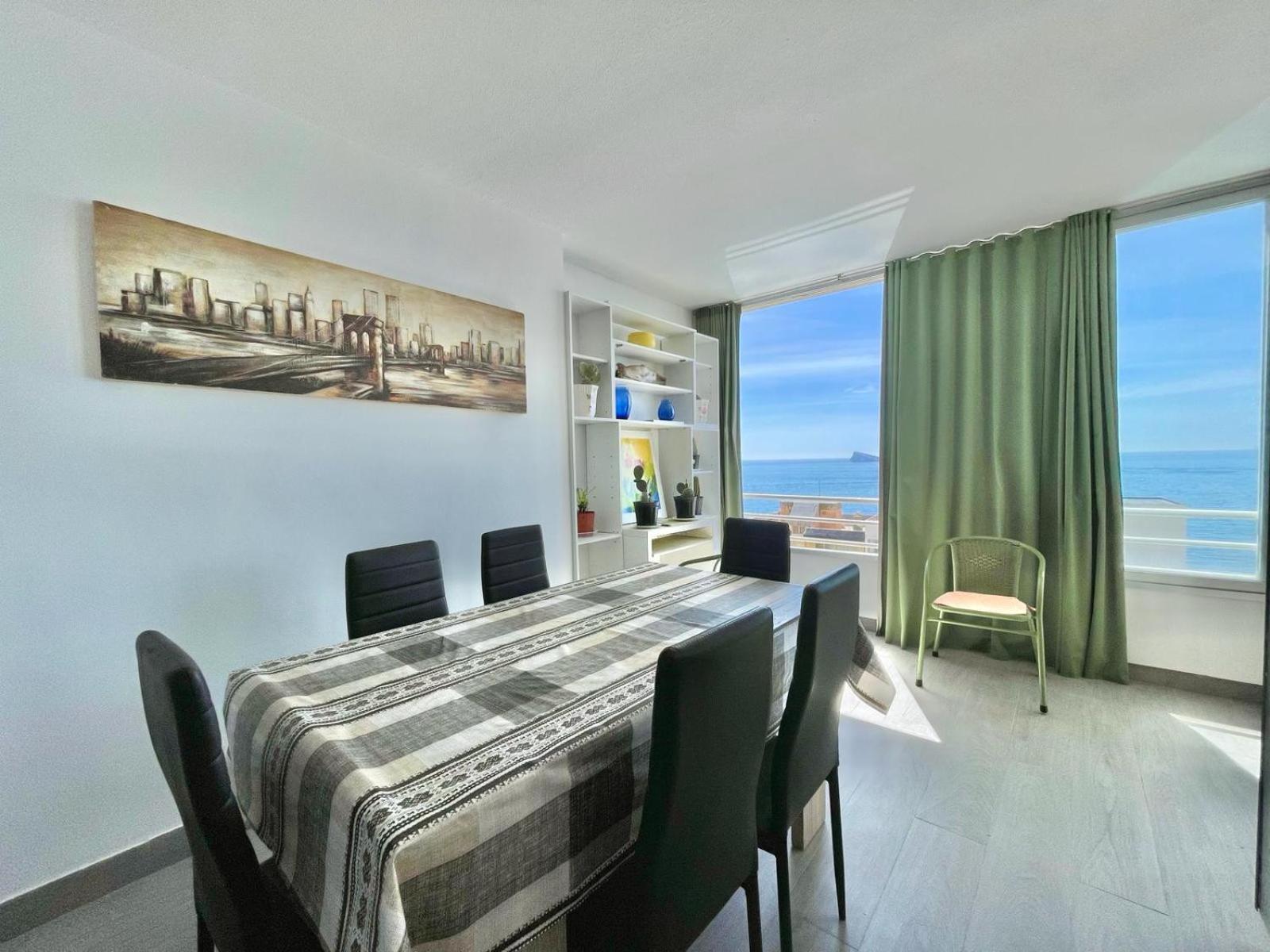 Trinisol High Views Levante Apartment