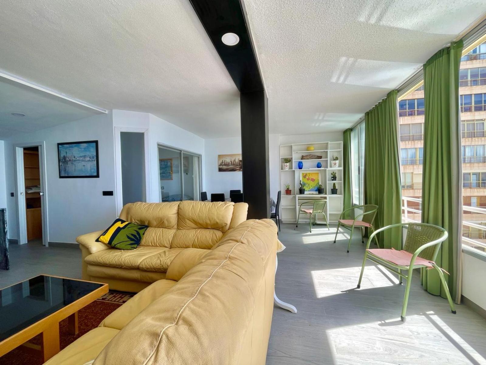 Trinisol High Views Levante Apartment *