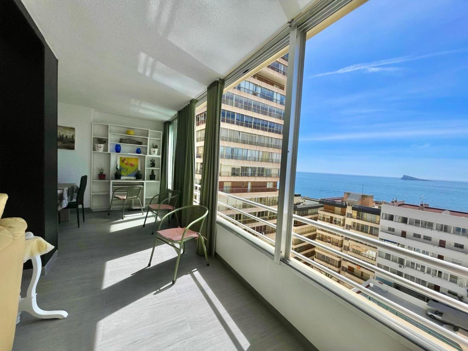 Trinisol High Views Levante