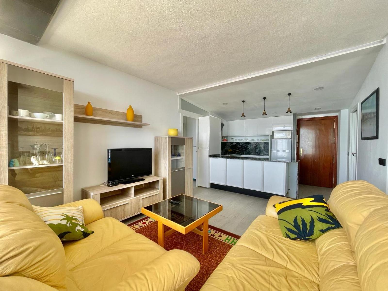 Apartment Trinisol High Views Levante Benidorm