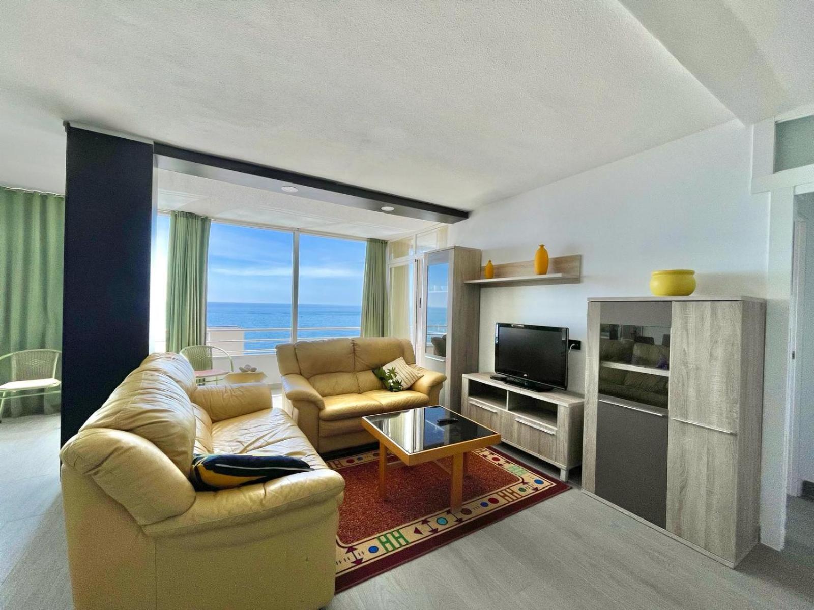 Trinisol High Views Levante Apartment Benidorm