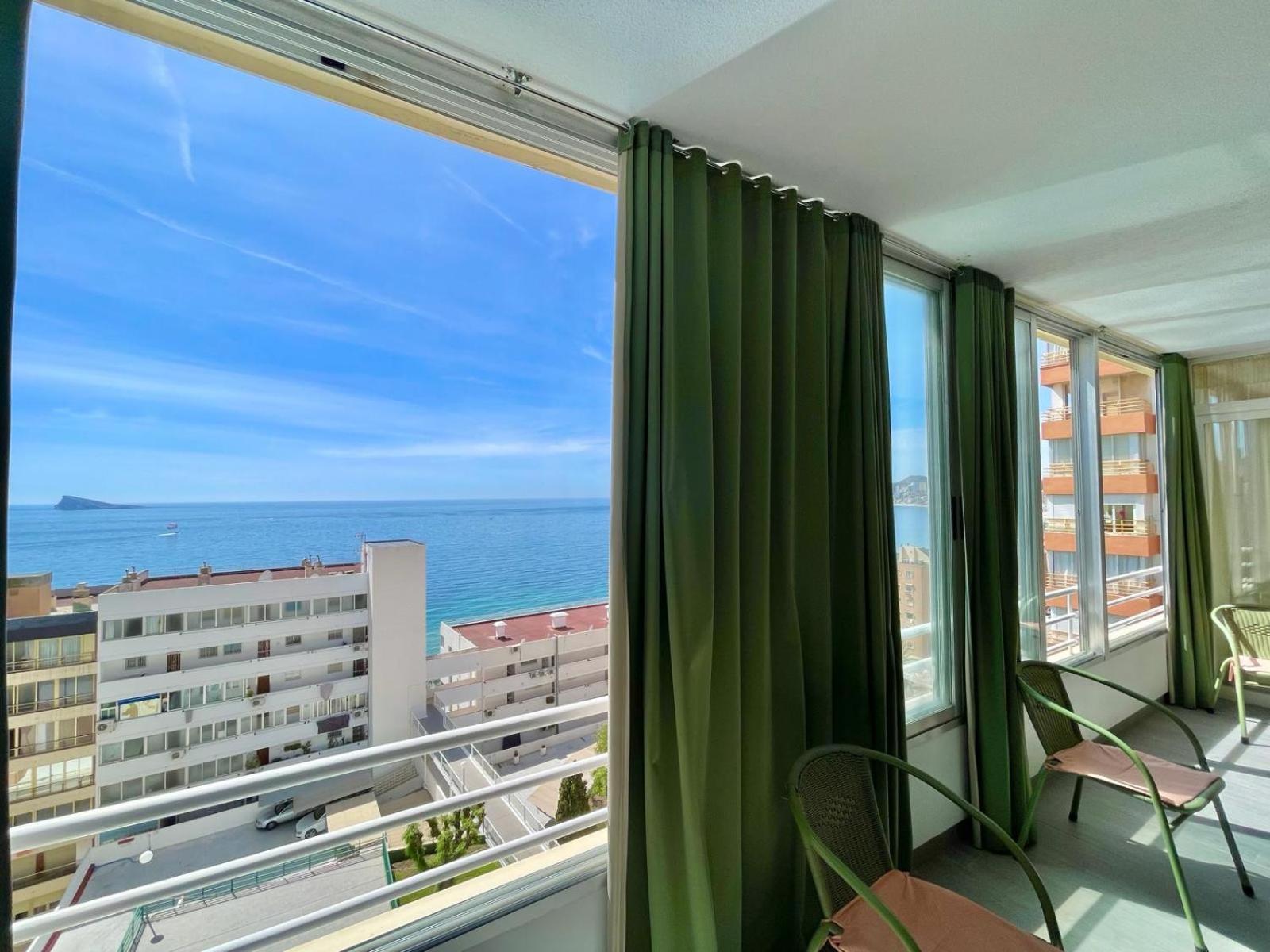Trinisol High Views Levante Benidorm