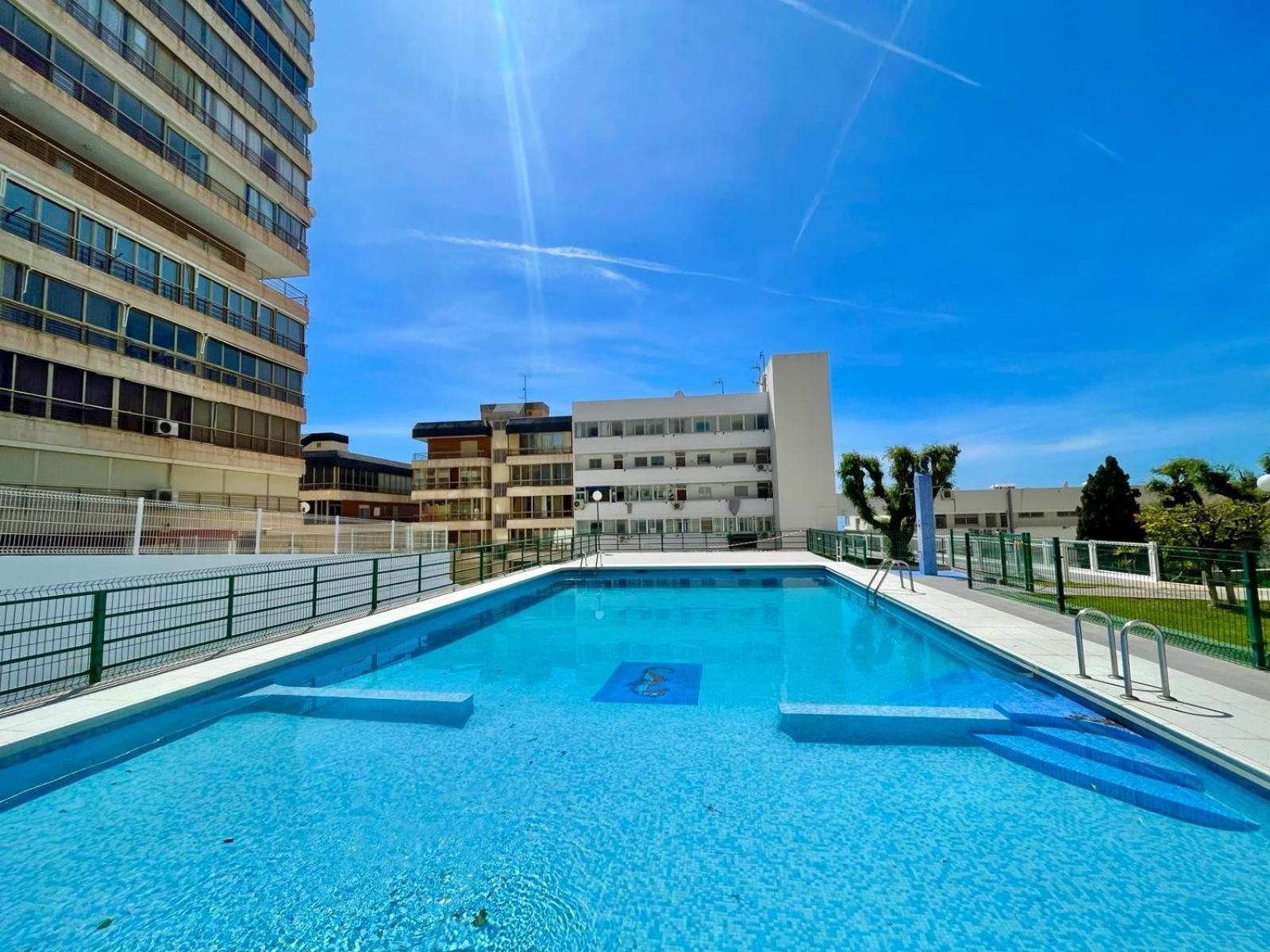 Trinisol High Views Levante Apartment Benidorm