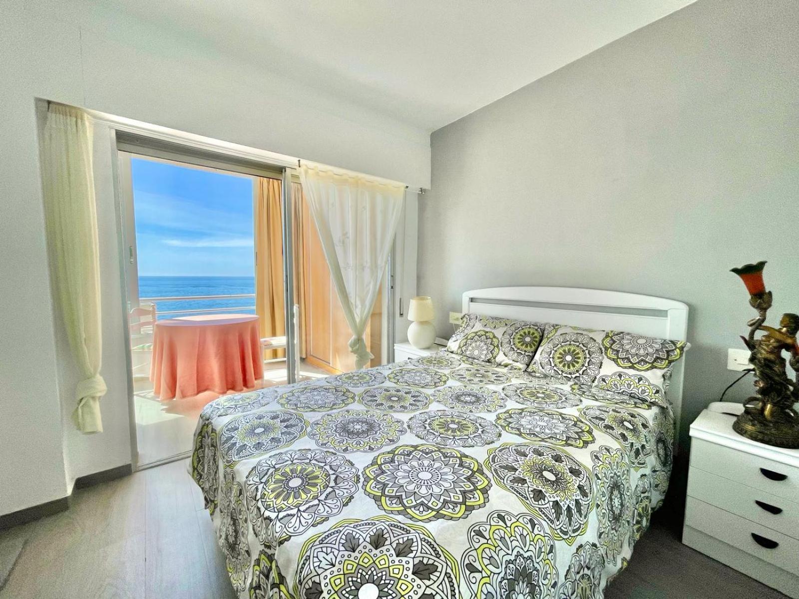 Trinisol High Views Levante Apartment Benidorm