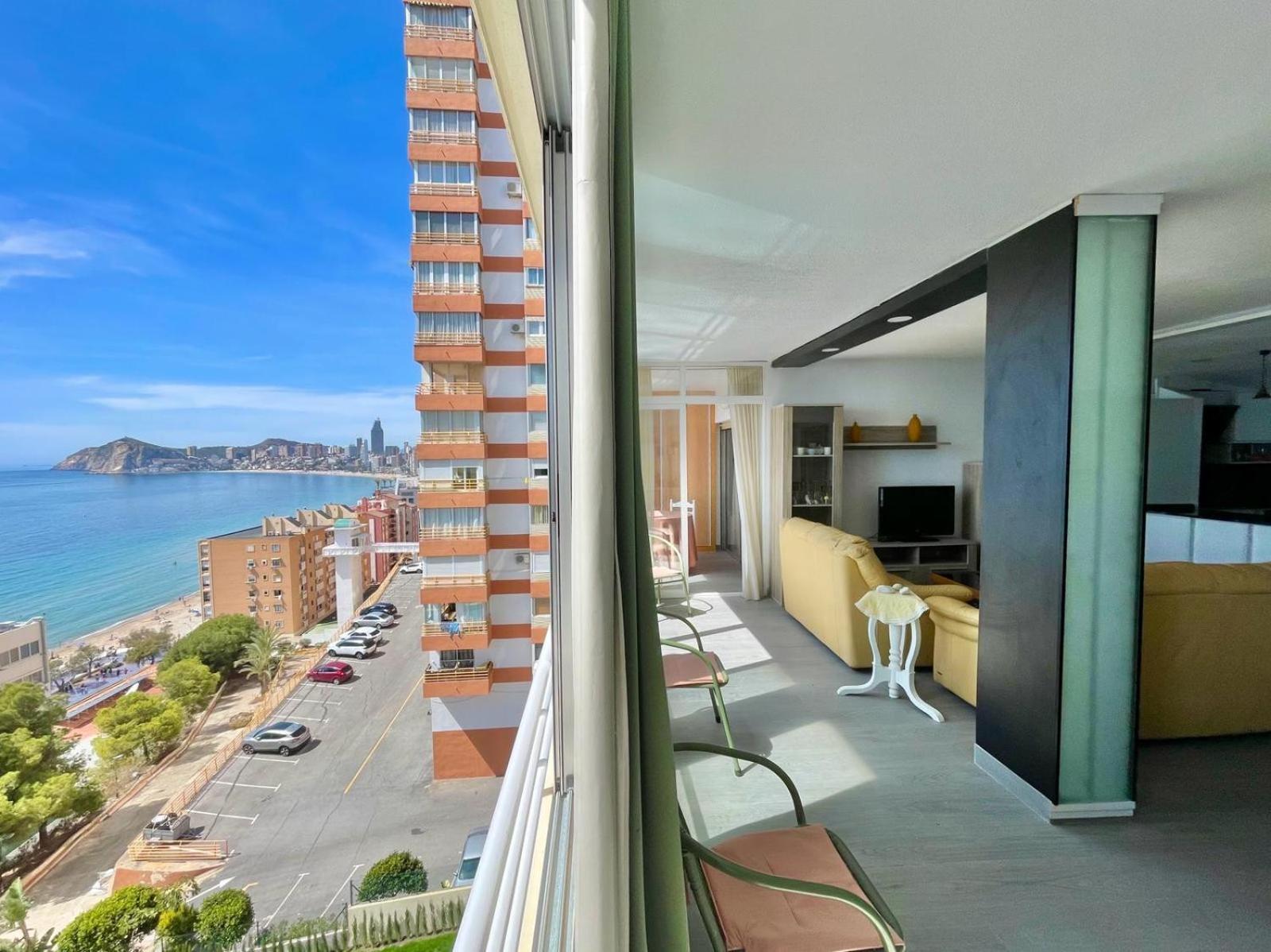 Trinisol High Views Levante Benidorm