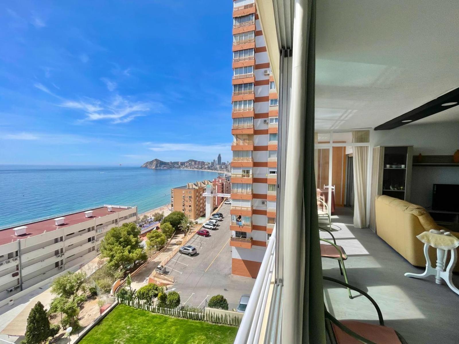 Apartment Trinisol High Views Levante *