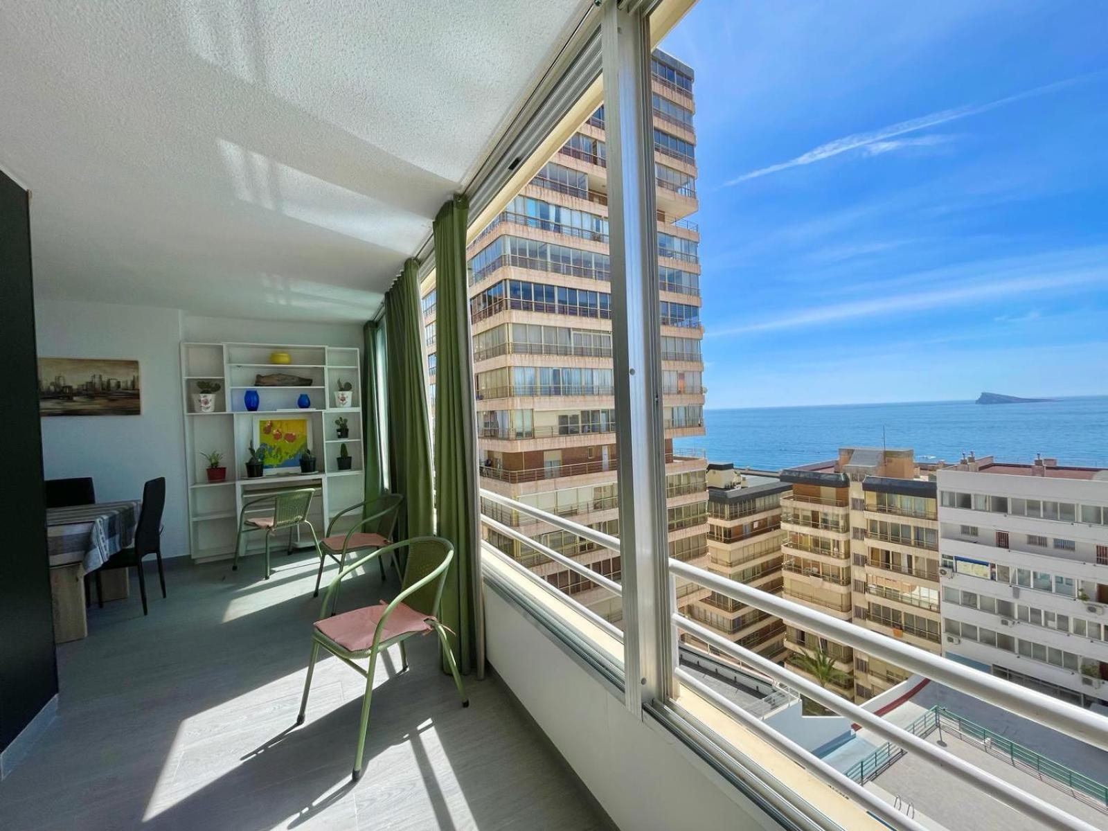 Trinisol High Views Levante Benidorm
