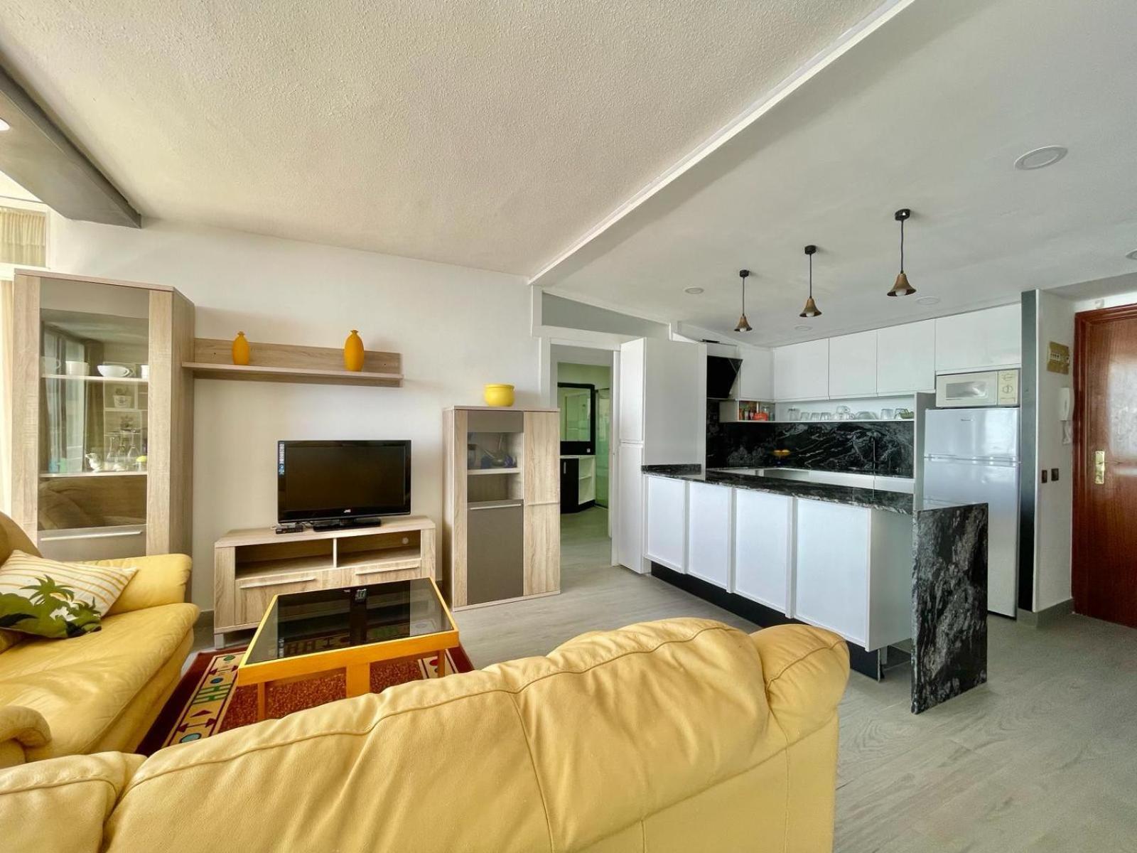 Apartment Trinisol High Views Levante *