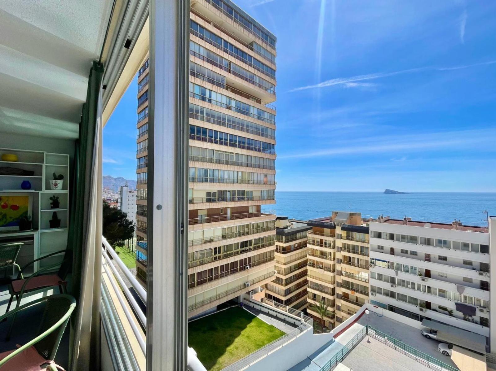 Trinisol High Views Levante Benidorm
