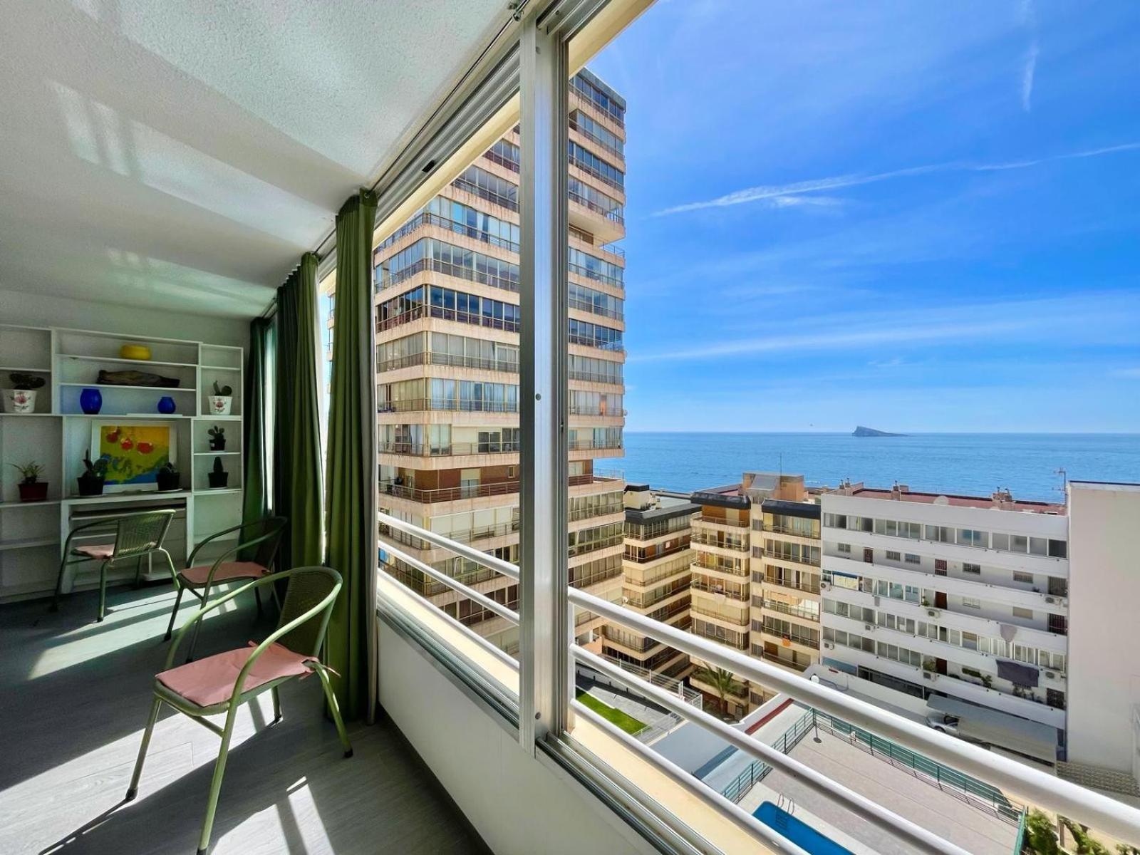 Trinisol High Views Levante Apartment